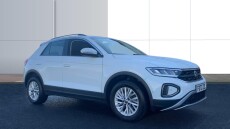 Volkswagen T-Roc 1.0 TSI Life 5dr Petrol Hatchback
